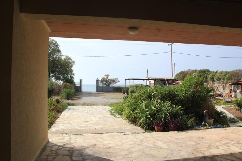 Sunset Beach House Kato Alepochori Exterior foto