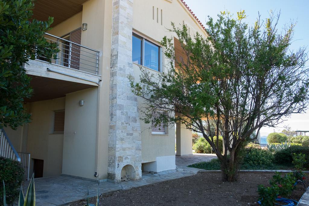 Sunset Beach House Kato Alepochori Exterior foto