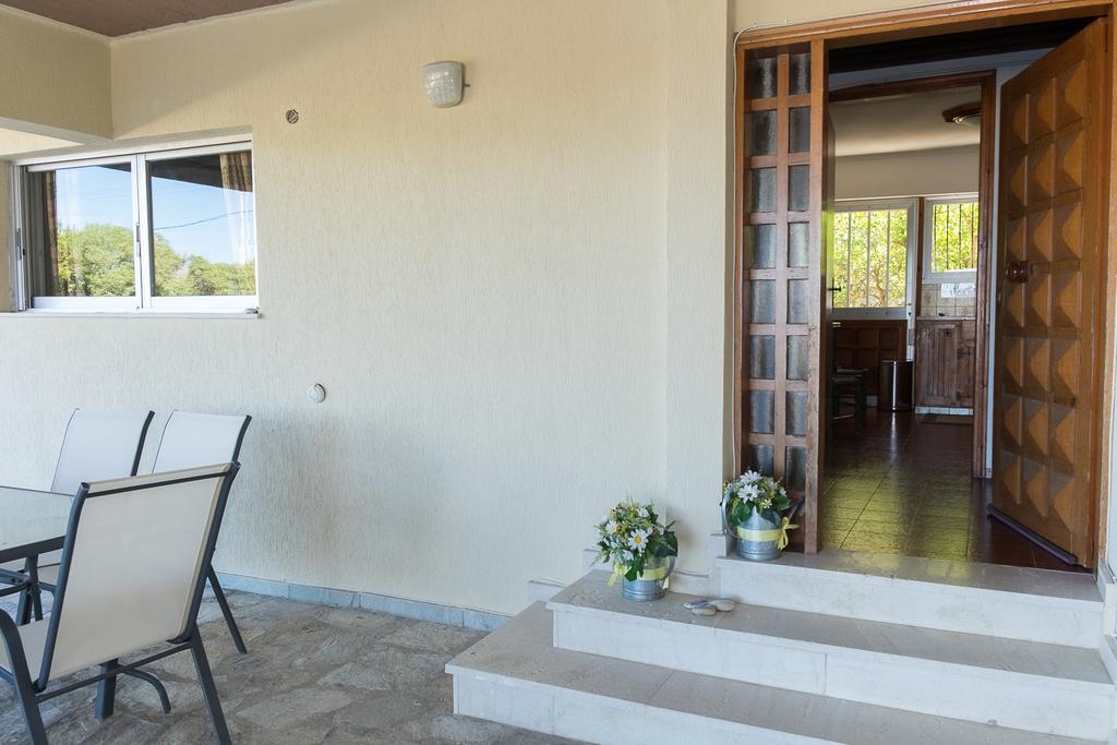 Sunset Beach House Kato Alepochori Exterior foto