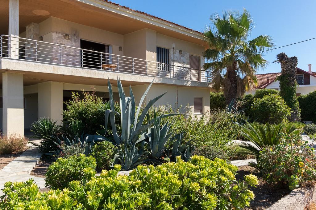 Sunset Beach House Kato Alepochori Exterior foto